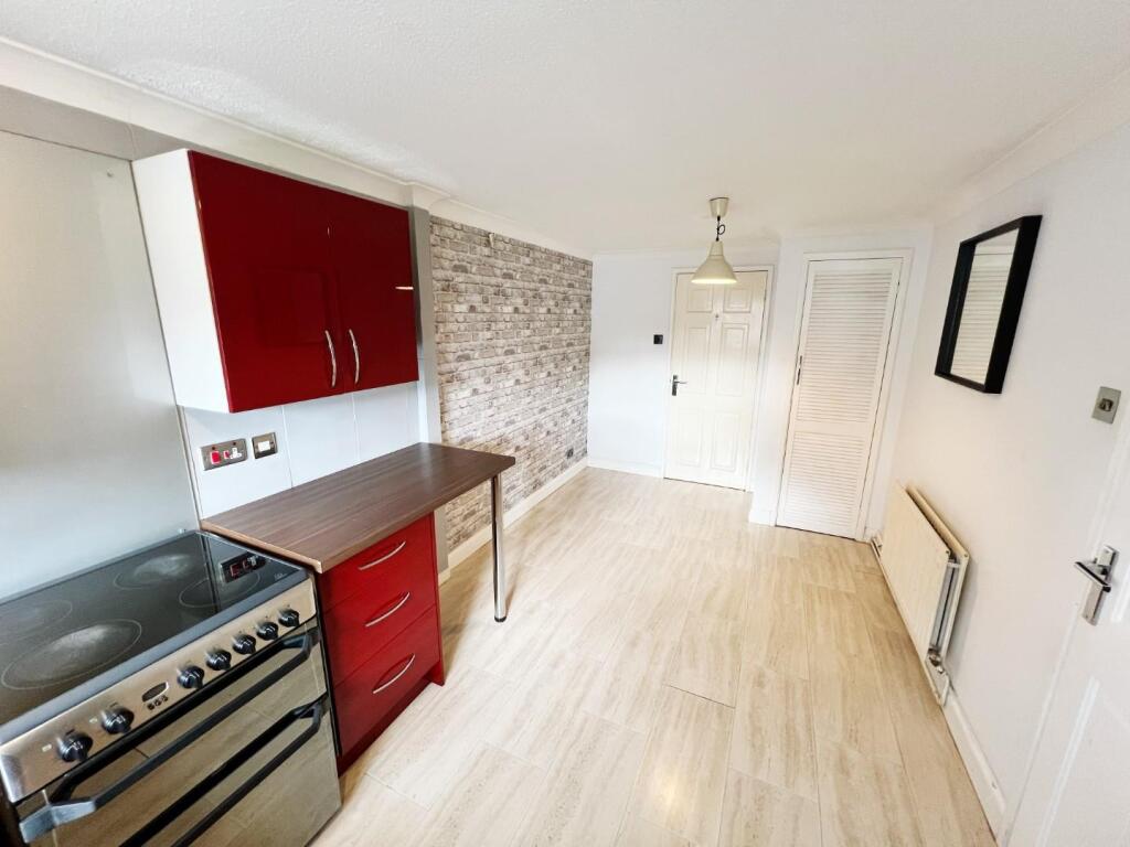 Kitchen Breakfast Room