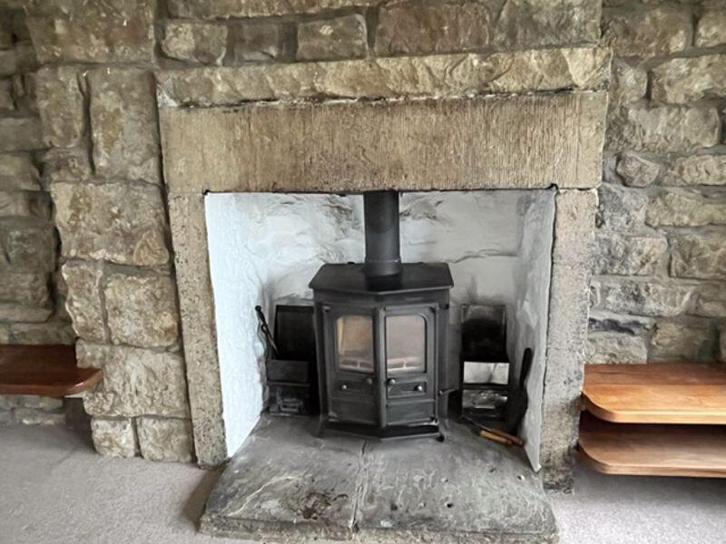 Wood Burning Stove