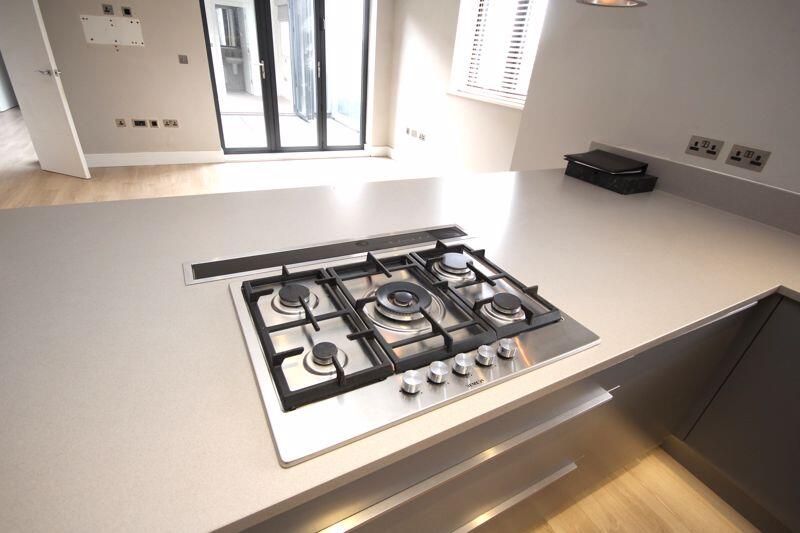 Gas hob