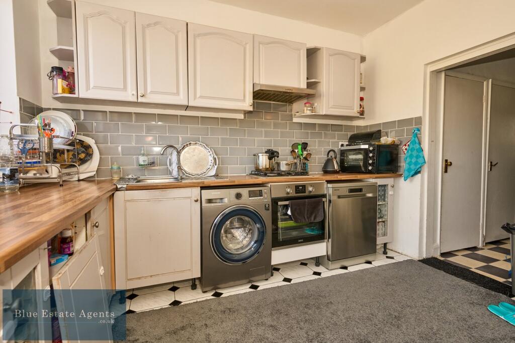 Extended Kitchen And Diner