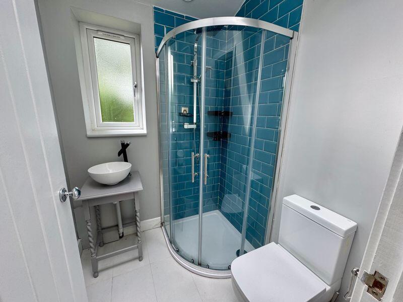 Ground Floor Shower Room