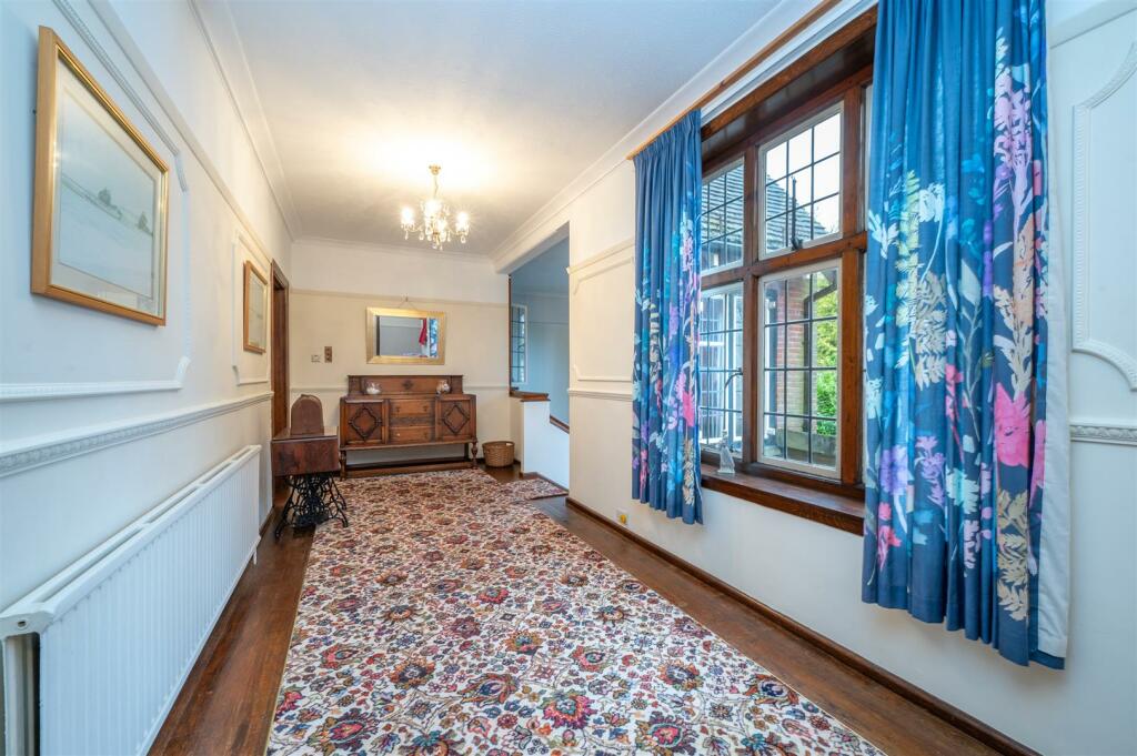 First Floor Landing