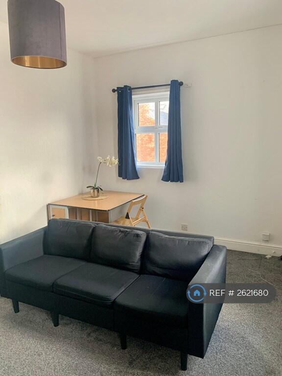 Open Plan Lounge
