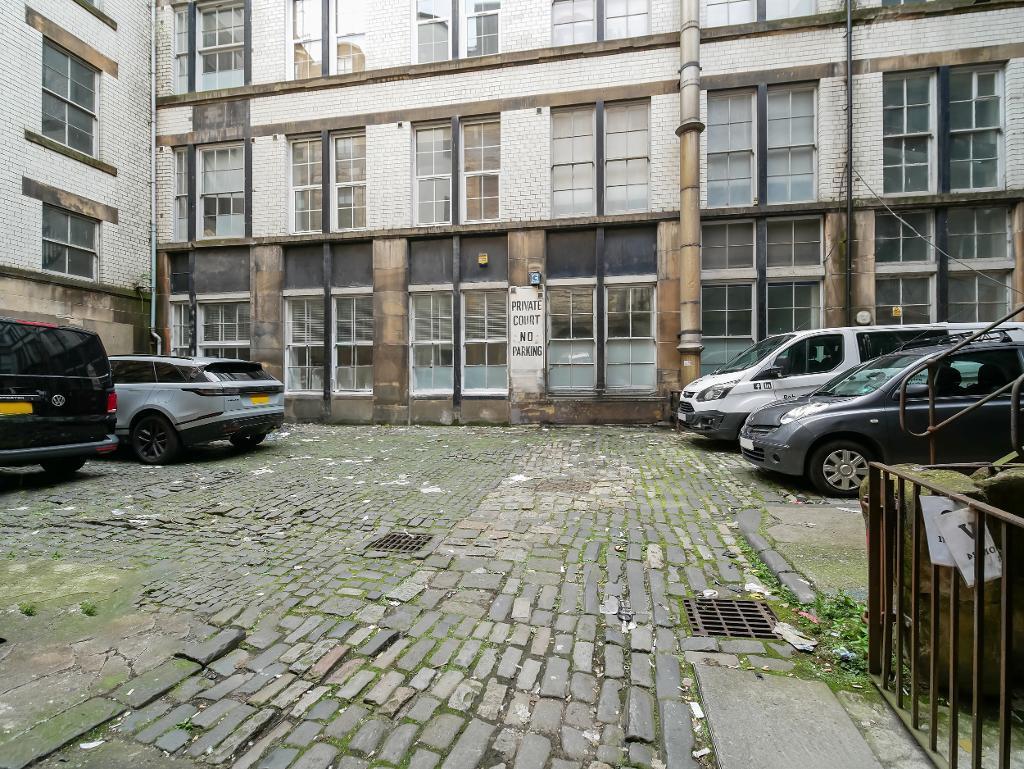 Resident Parking