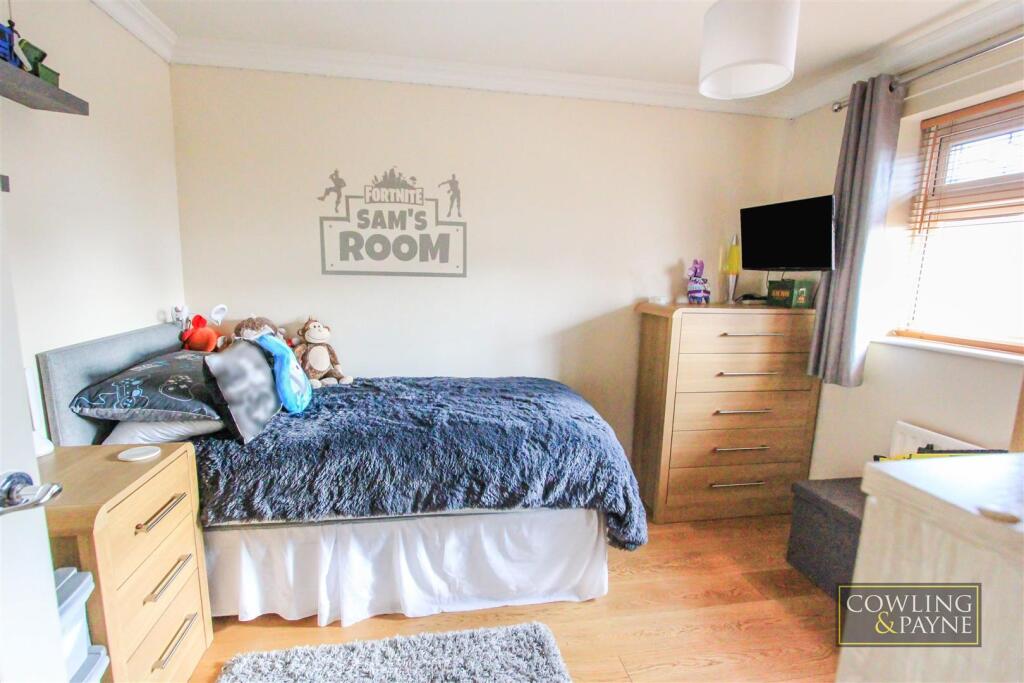 BEDROOM TWO