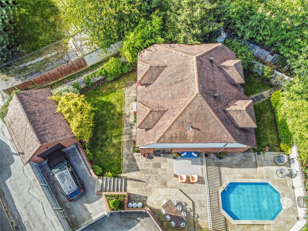 Drone Shot