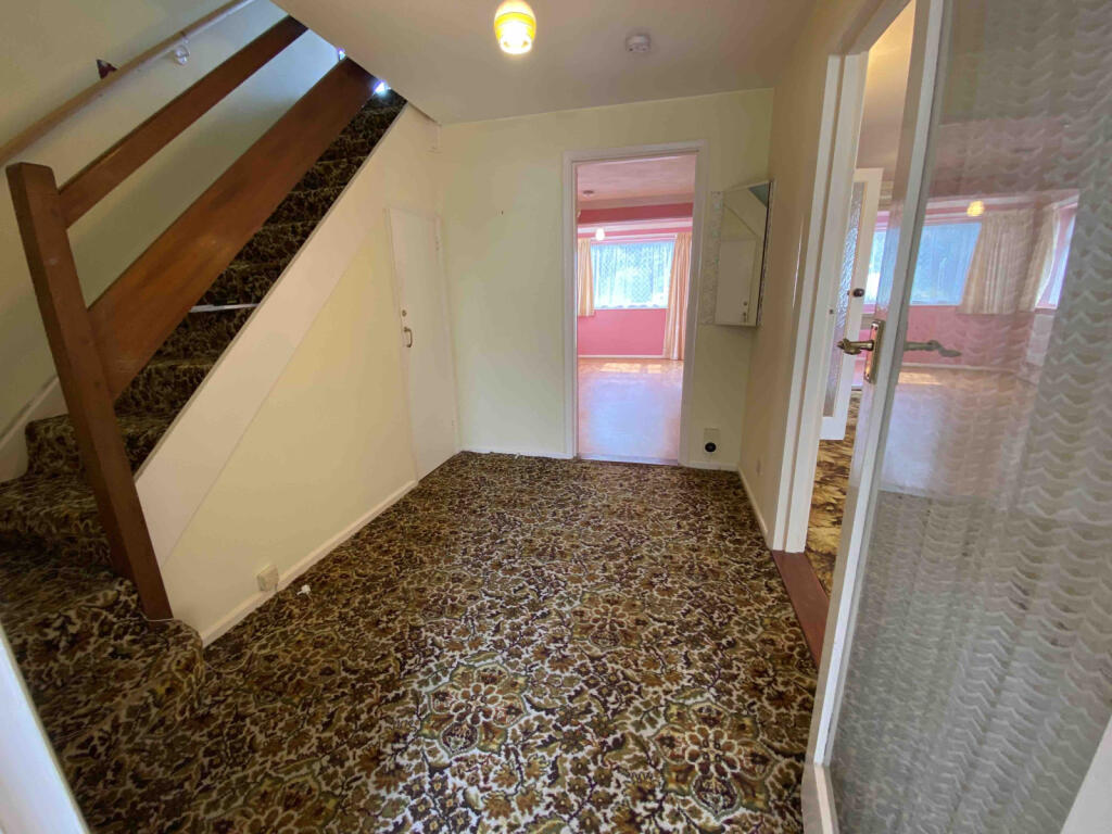 Inner hallway