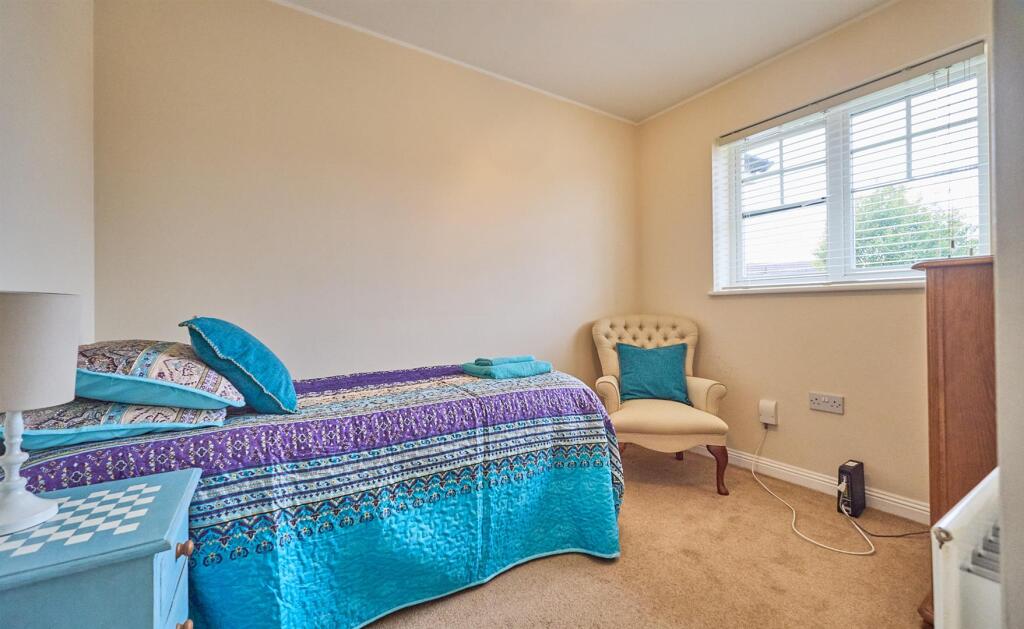 Front Bedroom Two