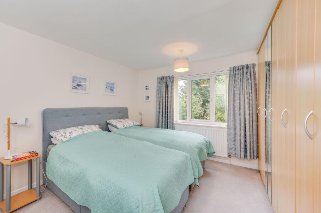 BEDROOMS AND BATHROOM