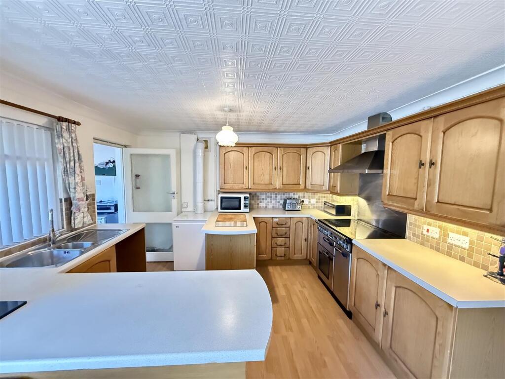 Kitchen - Dining Room