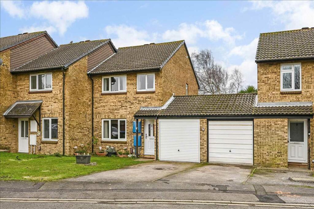 Cornflower Close, Locks Heath