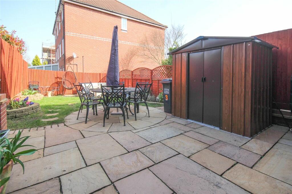 Patio Area