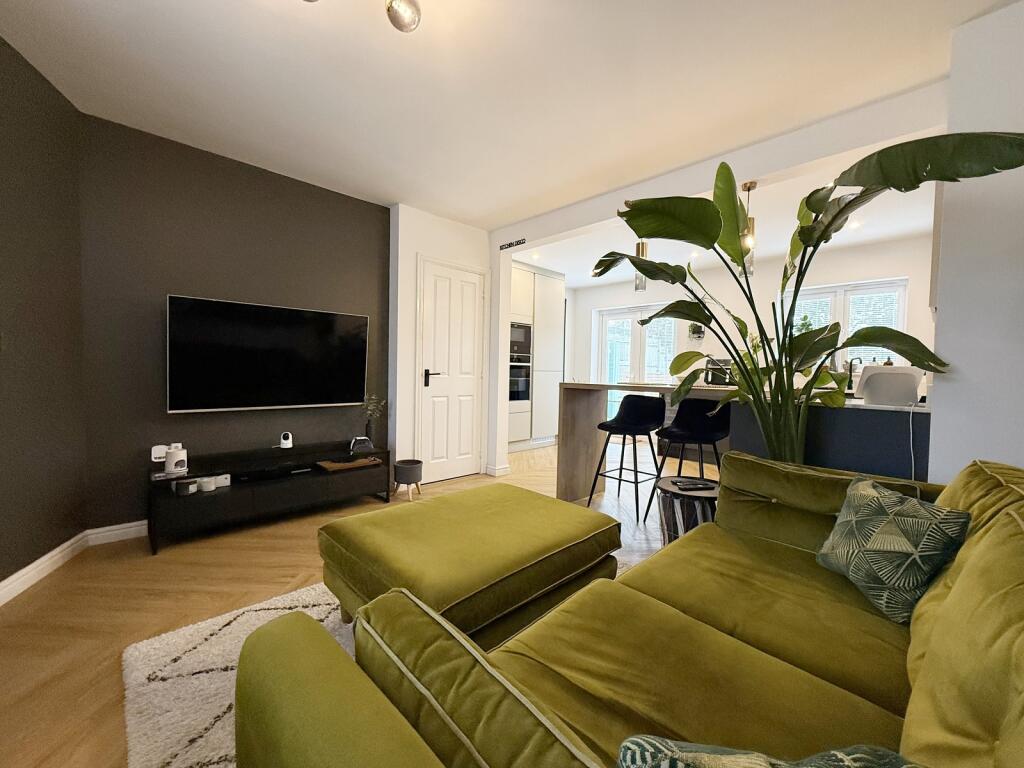 Kitchen/Diner/Living Room