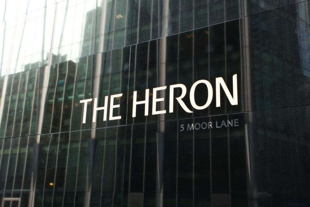 KSRE - The Heron ...