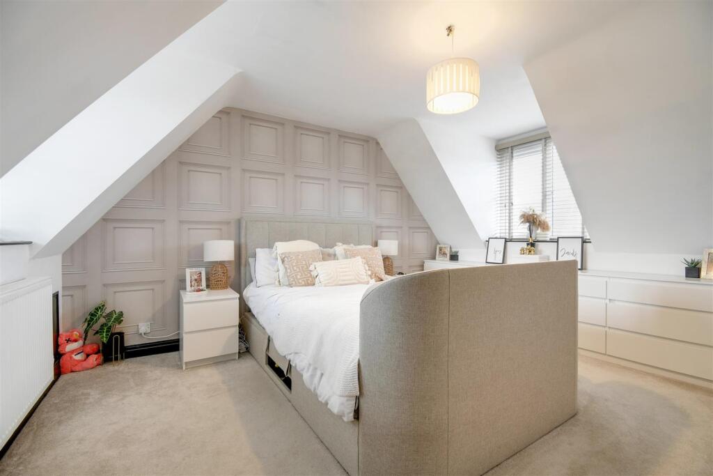 Bedroom one