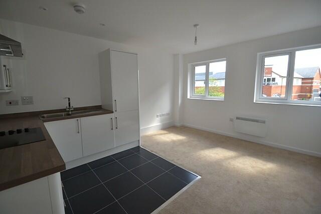 Lounge/Kitchen