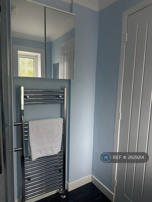 Downstairs Shower Room