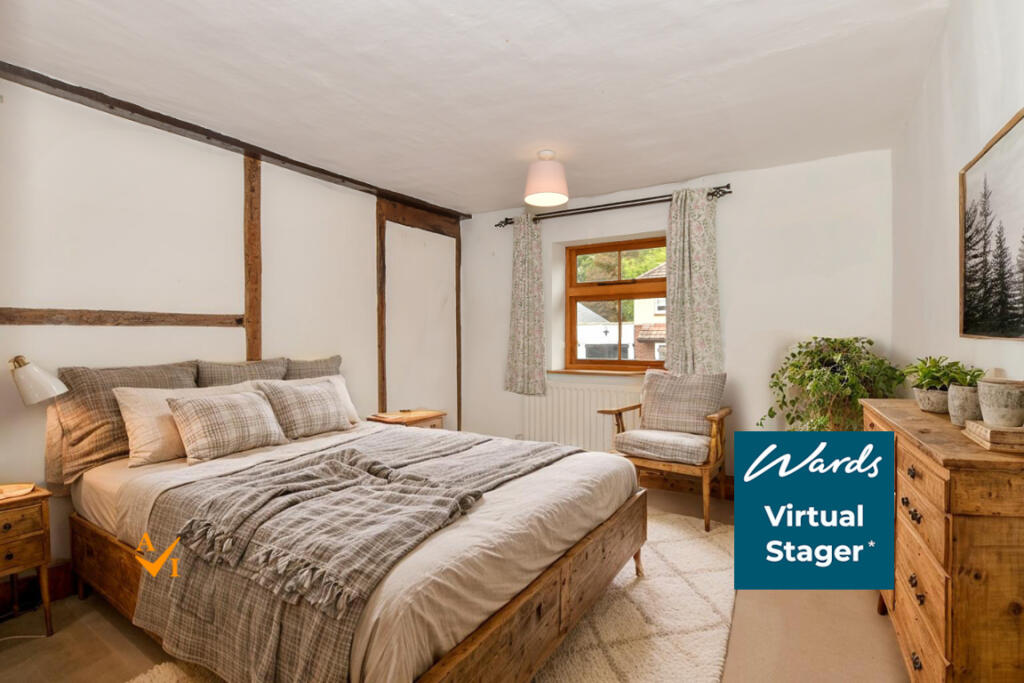 Bedroom 1 (Farmhouse Style)