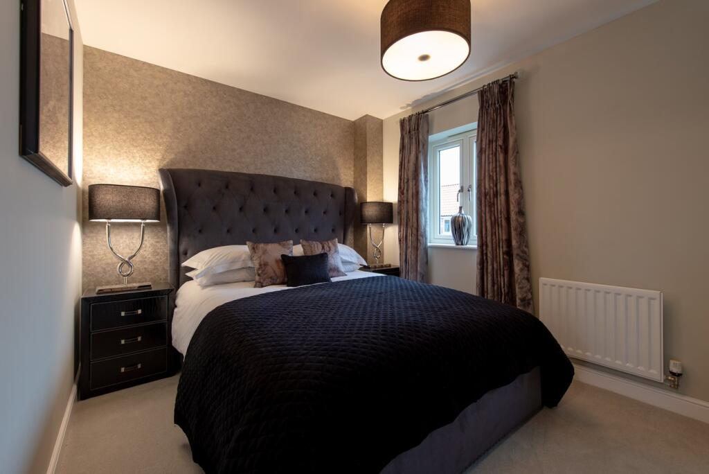 CGI Bedroom
