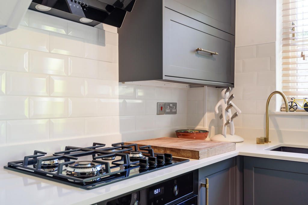 Open Plan Living ...