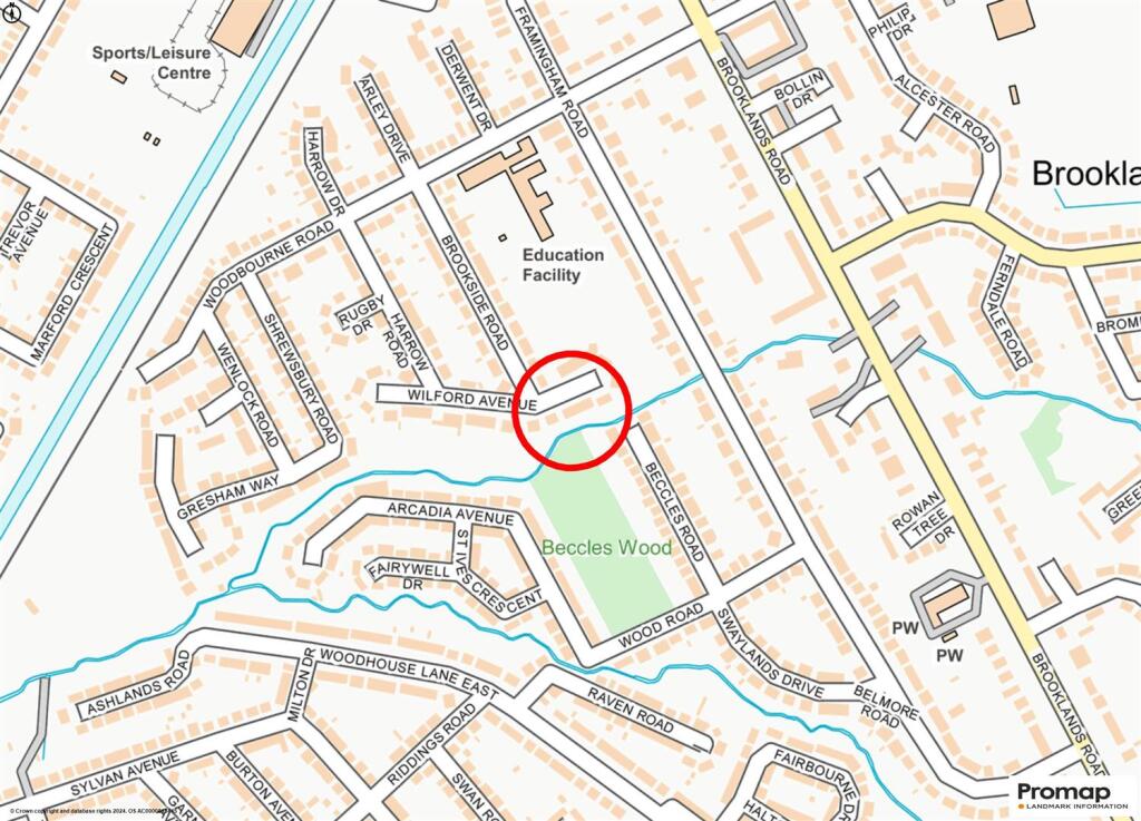 Street Plan