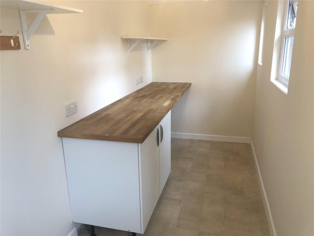 Utility Room