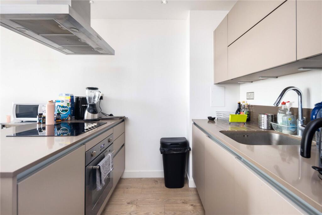 Kitchen View 2