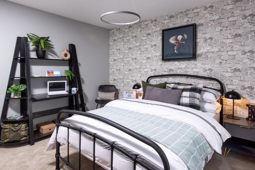 Adaptable spaces to suit your needs