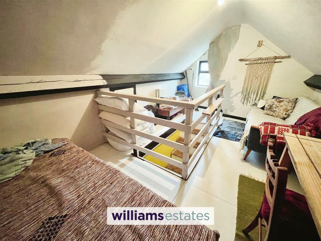 Attic Space
