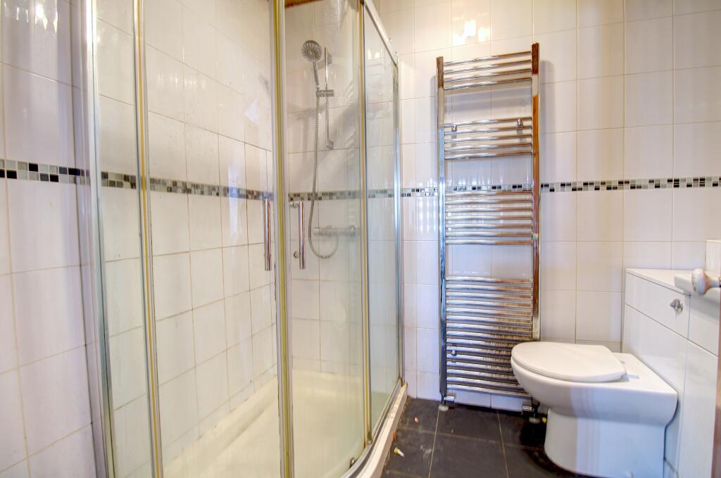 Family Shower Room