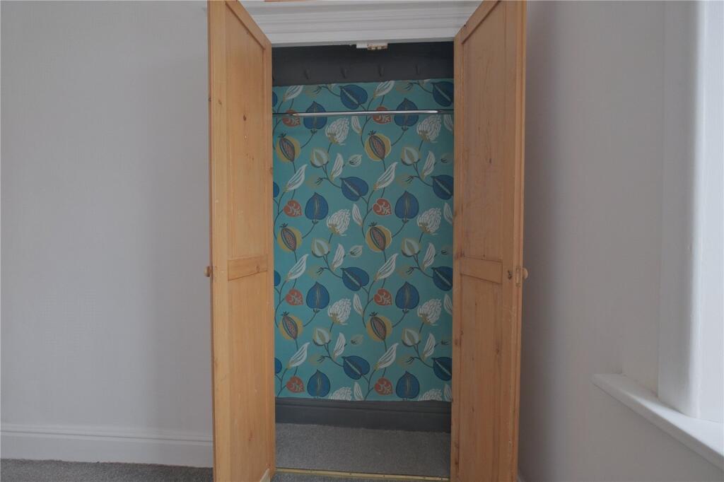 Built-In Storage