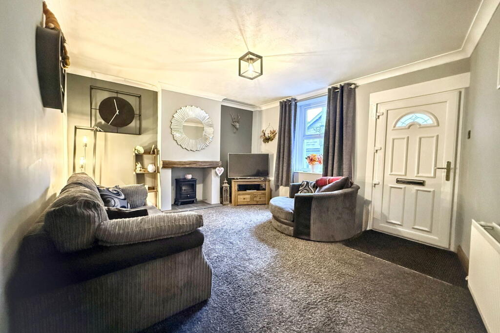 King Street, Aspatria, Cumbria