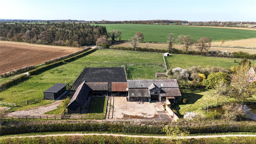 Outbuildings