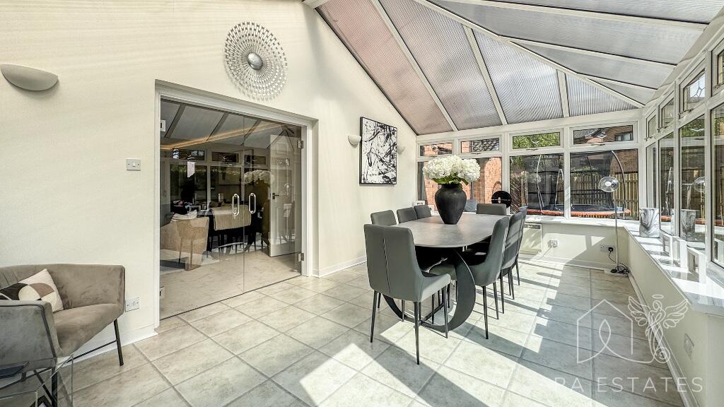 Conservatory.