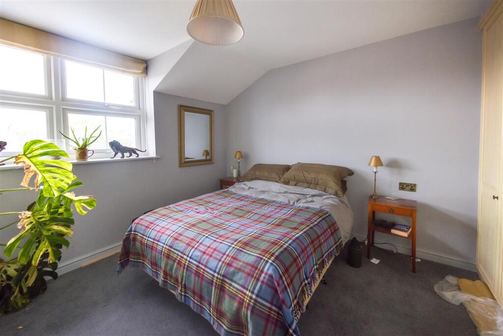 Bedroom ( Top Floor)
