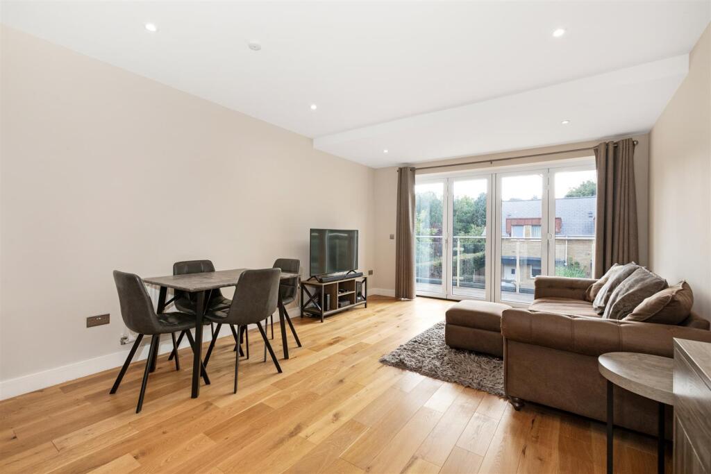 Kitchen/Reception Room