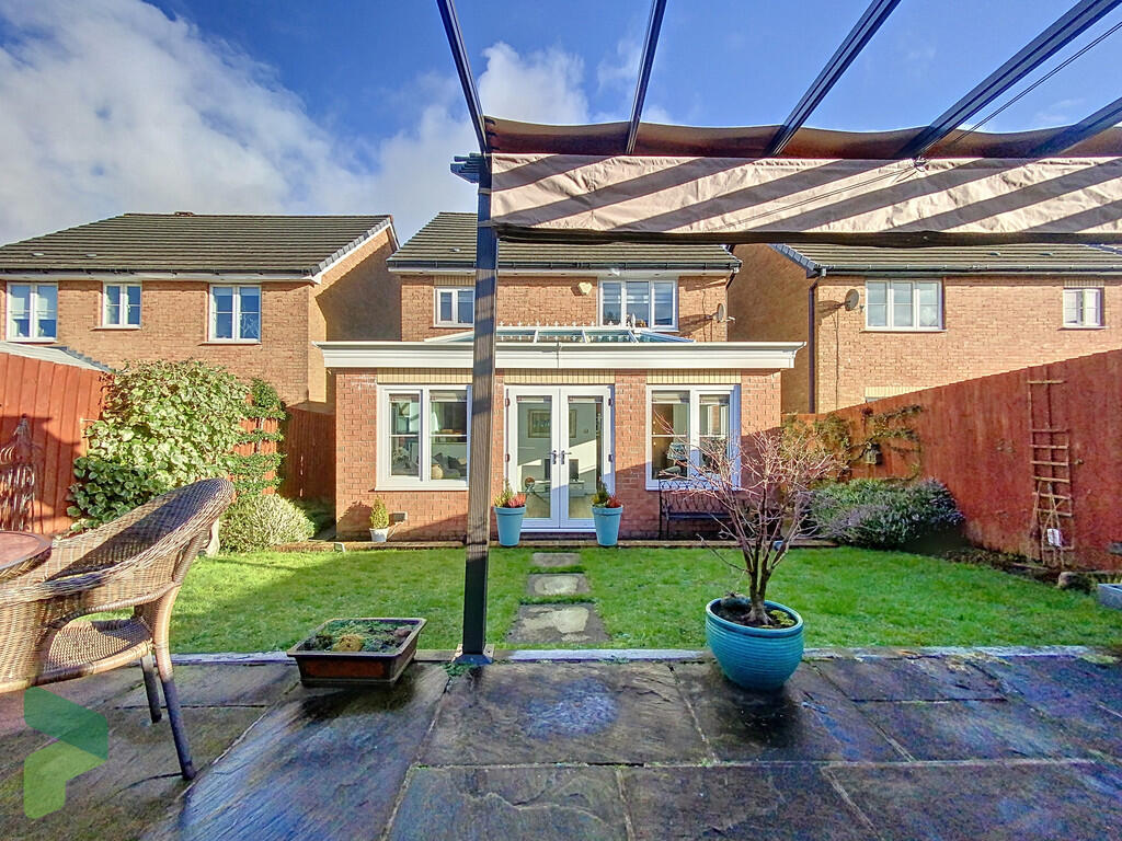 Rear Elevation an...