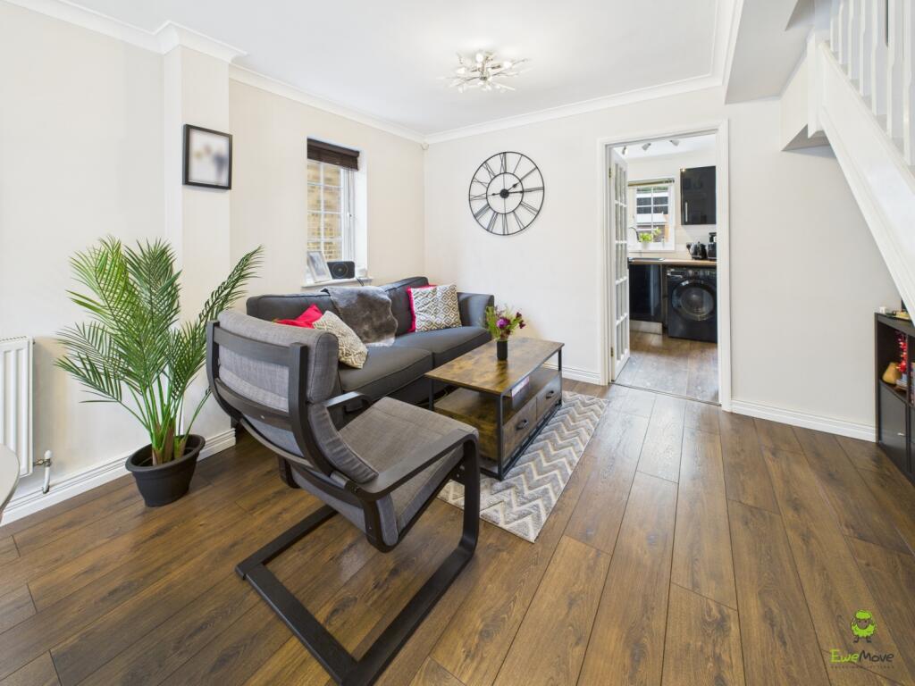 Presented by Clinton at EweMove Bexleyheath and Da