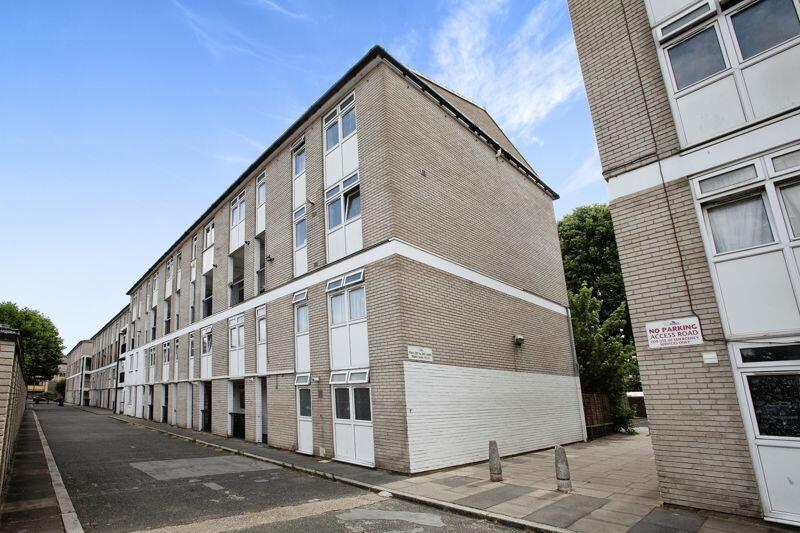 Rear Elevation