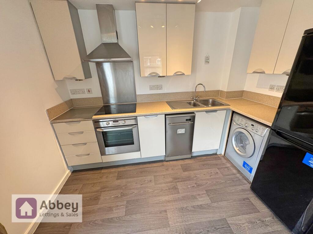 Open Plan Living Area