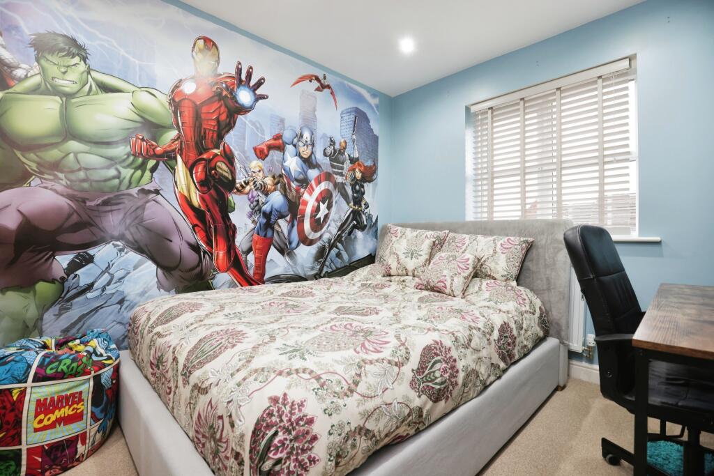Bedroom Three