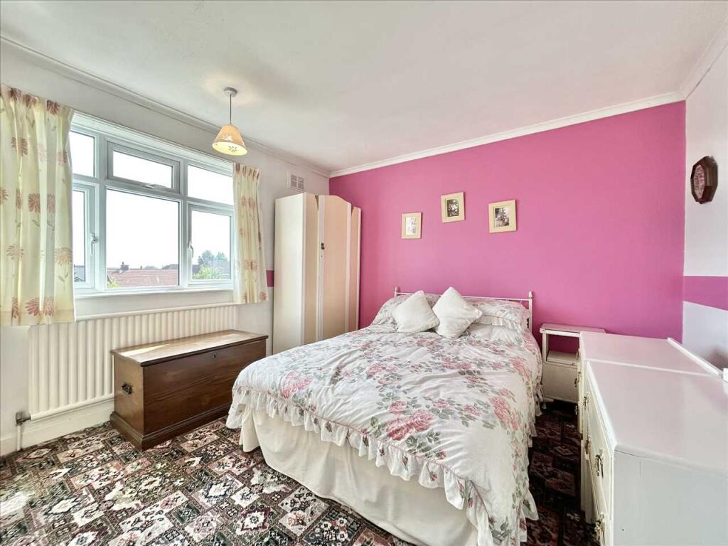 BEDROOM TWO