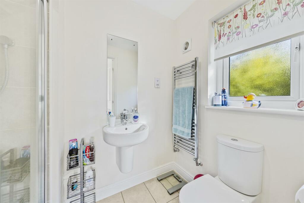 En-Suite Shower Room