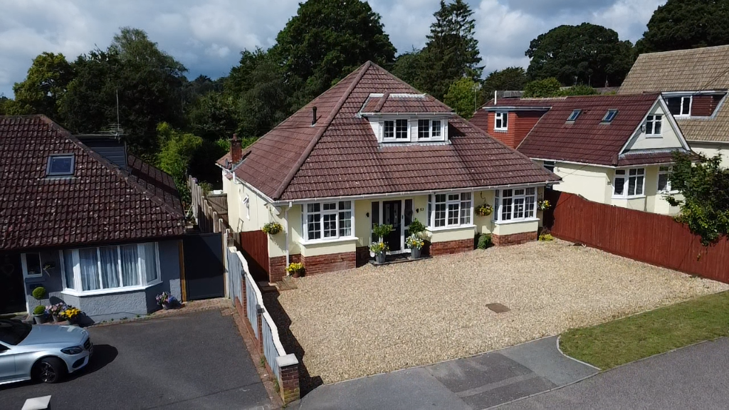 Front Elevation 