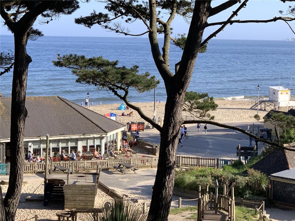 Alum Chine Beach