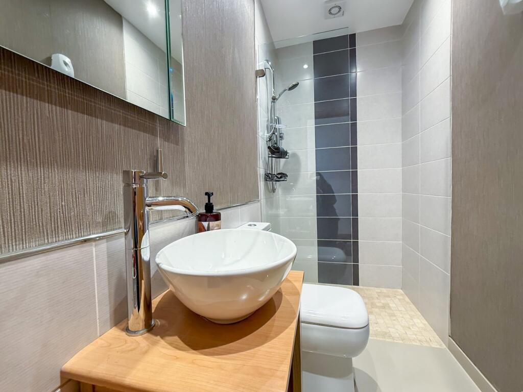 Downstairs Shower Rm