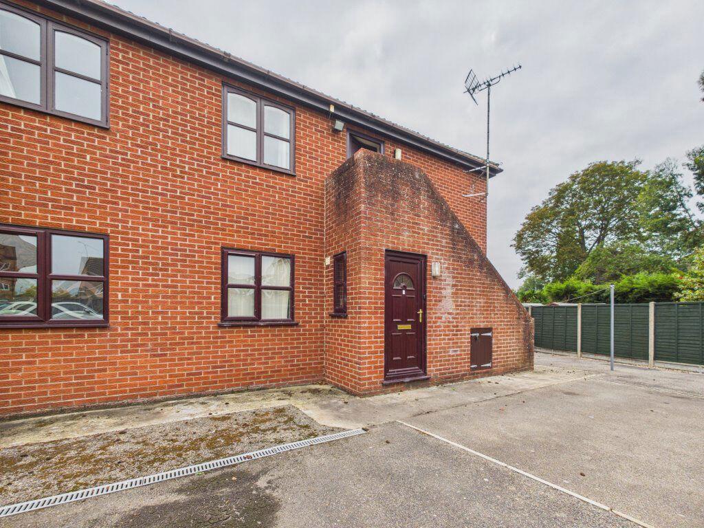 May Court, Boston, Lincolnshire