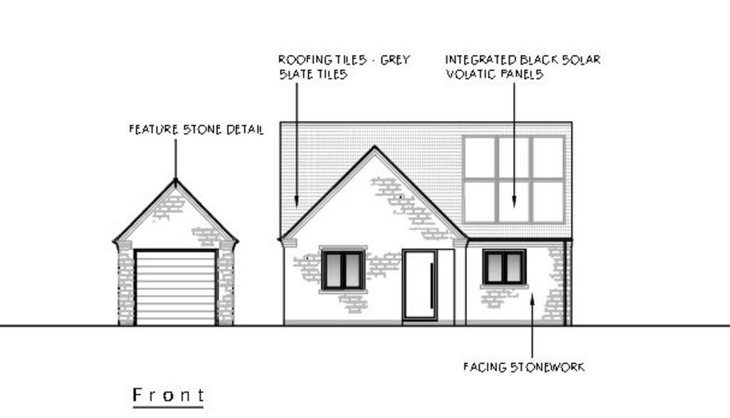 Proposed Front