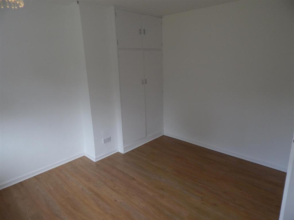 Rear Bedroom