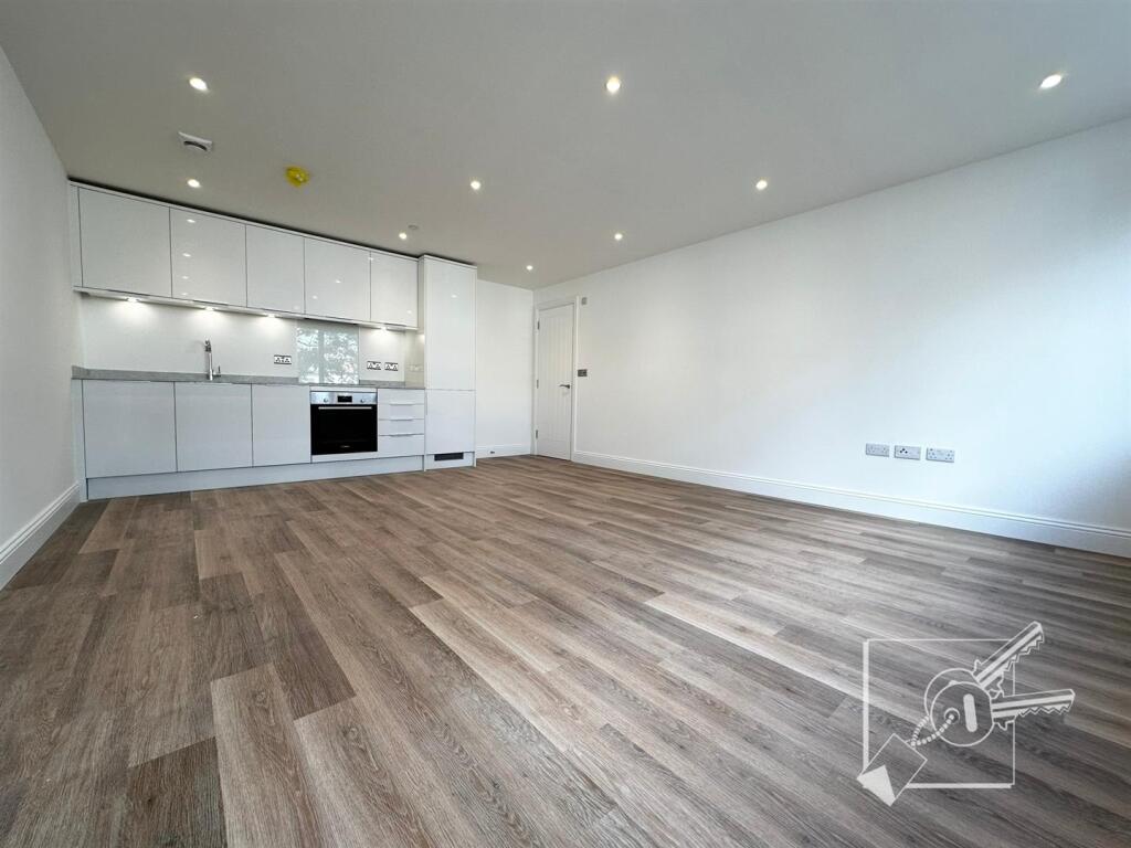 Open Plan Living Area/ Kitchen